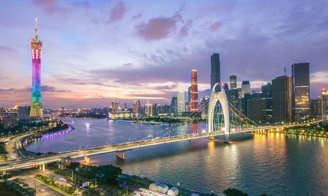 你知道中国一共有几个经济特区吗?广州就有一