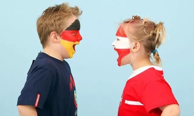 奥地利人为什么瞧不上德国人?!