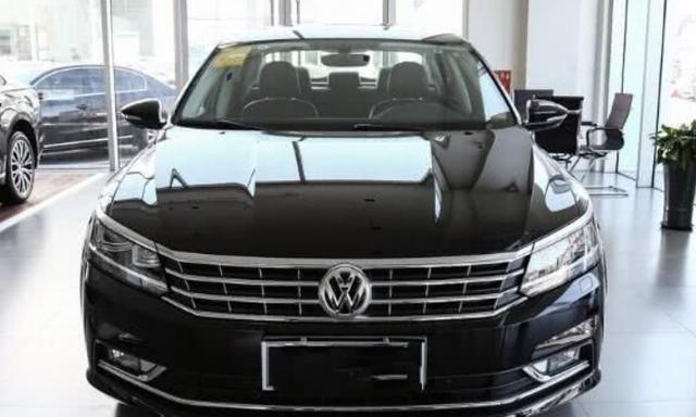 大众最骄傲的车又降了，比天籁雅阁上档次，仅15万，谁还看凯美瑞