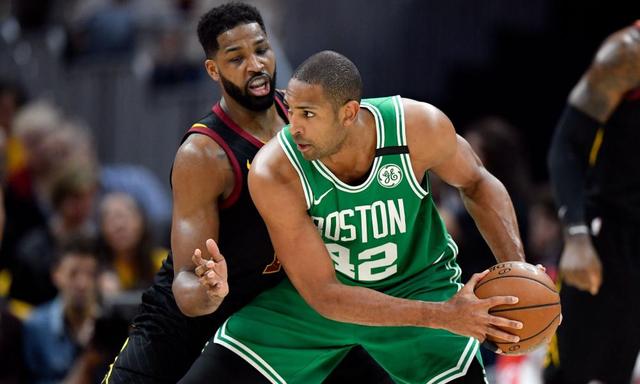 NBA现役10大中锋排行榜,恩比德第一,霍华德垫