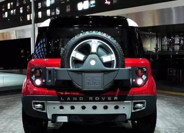 这款路虎越野车仅售20万,逼格很高令人惊喜,还买什么suv