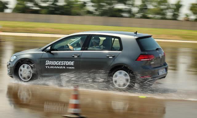 全更进阶!普利司通旗舰房车胎Turanza T005罗