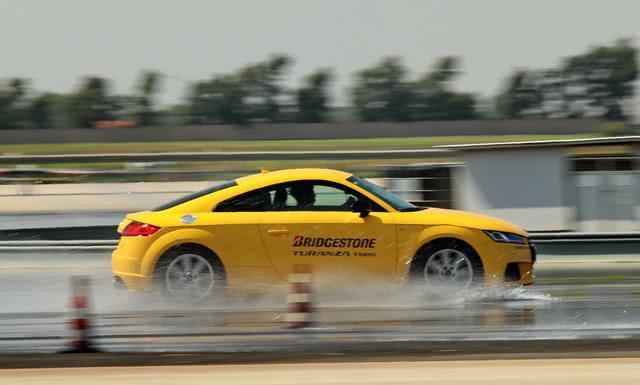 全更进阶!普利司通旗舰房车胎Turanza T005罗