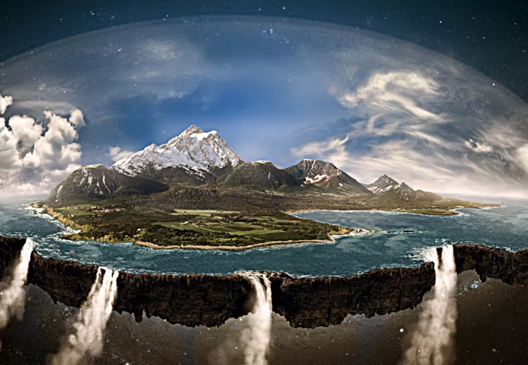 “国际地平协会”:地圆说是阴谋论!