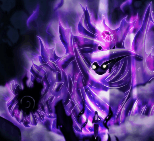 火影忍者: 须佐能乎有9种成长形态, 佐助须佐的实力堪比六道仙人