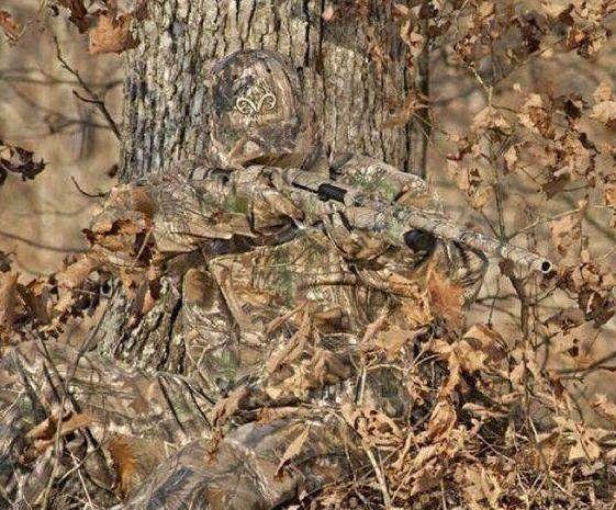 特种兵的迷彩服到底有多厉害? 看完后觉得我眼