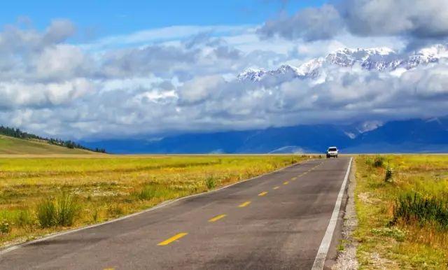 国内7大最美环湖公路,自驾者的终极梦想!你自驾过几条?