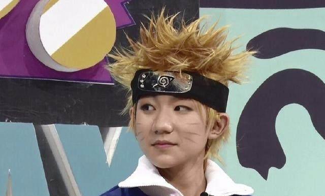 明星也玩cosplay,赵丽颖惊艳,汪东城神还原,最