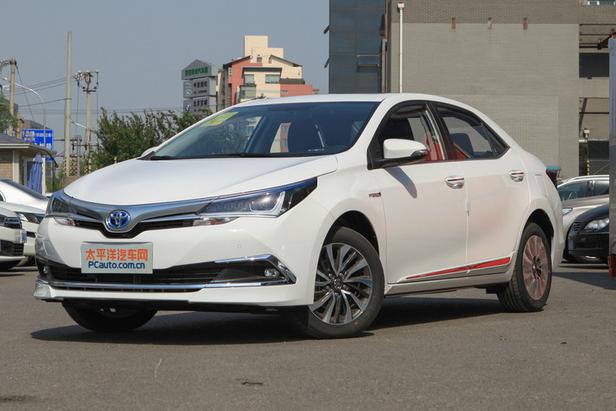 广州节能车指标新增车型 卡罗拉双擎和雅阁混