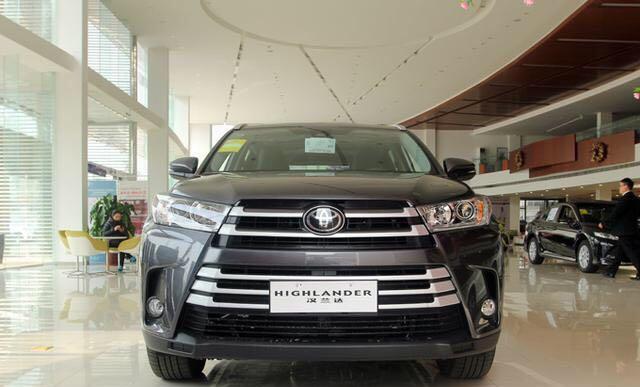 加量不加价,竞争力更大,全新汉兰达用实力说话!