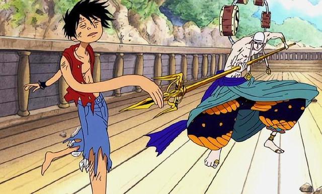 海贼王:草帽团在5个地方觉醒霸气,路飞在空岛觉醒,1人在新世界