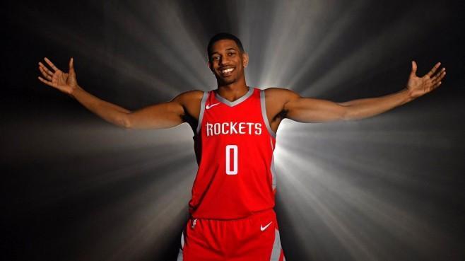 火箭队史第9位0号正式诞生: 未来他能超越小黑