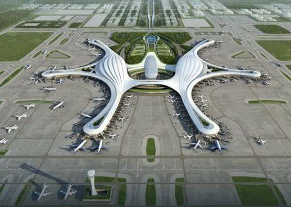 中国拥有两个大型机场的城市,一个是成都,你还
