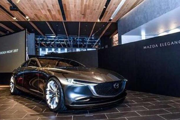 厉害了我的马自达！这次神车马六全面改款，凯美瑞无力追赶！