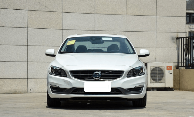 沃尔沃S60L推出进取版, 标配安全系统, 只是价格跨度有些大