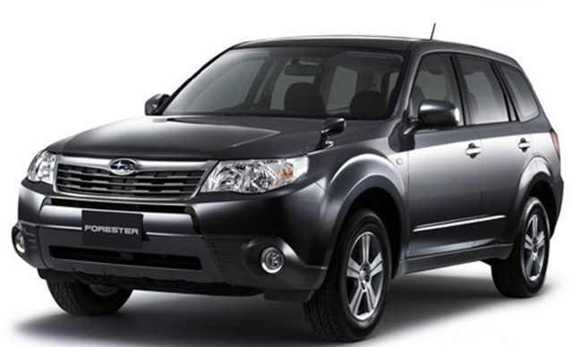 要情怀更要实用，13万的斯巴鲁森林人值不值？