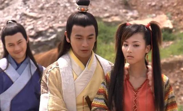 刘诗诗演过的电影,陆小凤传奇两部都是高评分