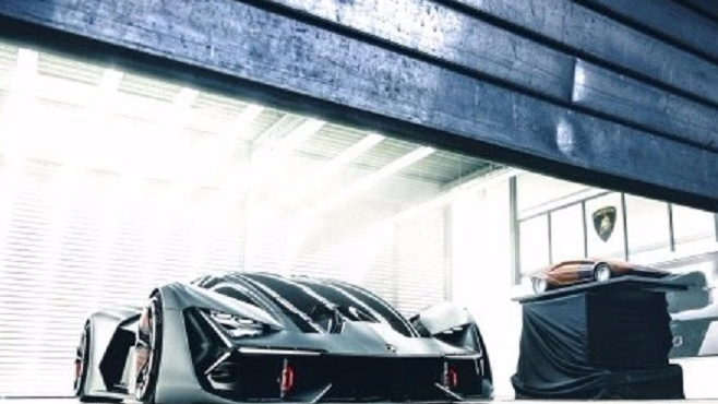 就是这么傲娇！兰博基尼首款混动超跑动力高达838马力