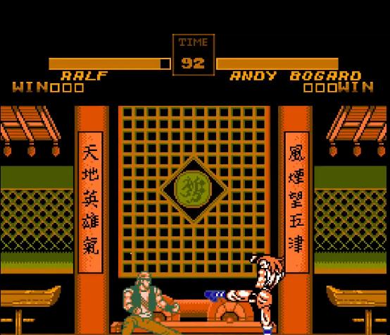 年我们玩过的山寨FC游戏,至今还记得红白机上