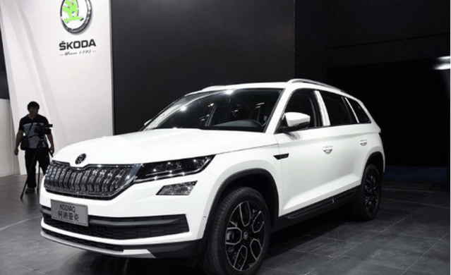 大7座SUV, 颜值完爆汉兰达, 内饰堪比路虎, 售价12万