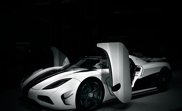 两秒破百! 世界上最快的跑车, 全球仅6辆!