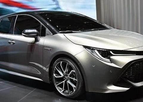 丰田新一代卡罗拉，全新外观内饰，又要热卖个十年了