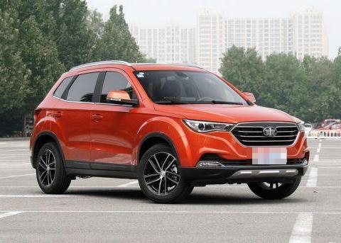 一汽这车终于争气卖6万起销量很不错还有爱信6AT选他真的很懂车