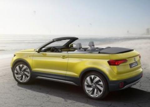 大众将发布新款途观,外观将采用跑车设计，预计2.0升锅轮增压引擎