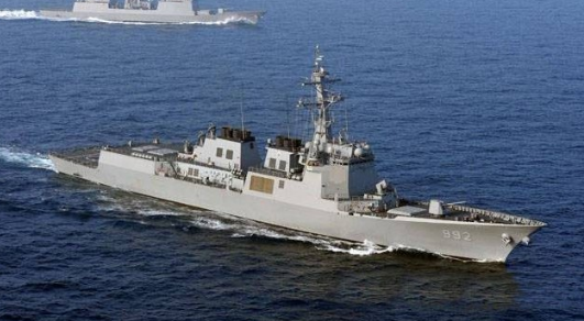 我国军舰实力不凡，世界排名前5的驱逐舰，我国有2艘入排行榜!