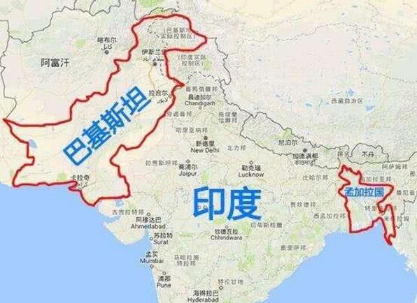 印度军事实力明显强于巴基斯坦 为何巴基斯坦却一点都不怕?