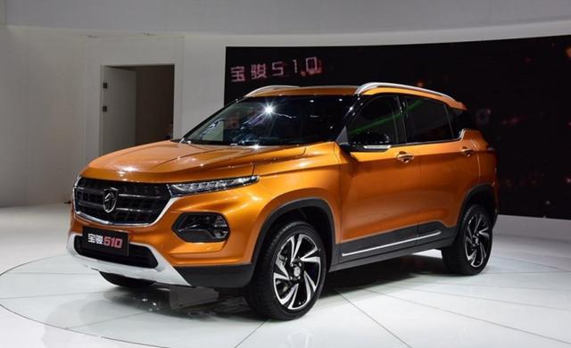 AMT变速箱，旋钮式换挡，新款宝骏510自动挡曝光，真给力