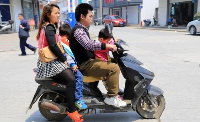 电动车新规,这类电动车不符合规定将禁止上路