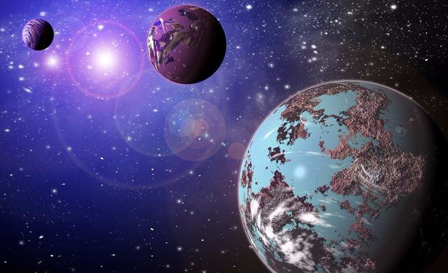 谷神星大片神秘蓝光是外星信号,还是海水反光?