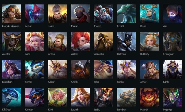 《传说对决《Arena of Valor》这两款游戏和《王者荣耀》的关系