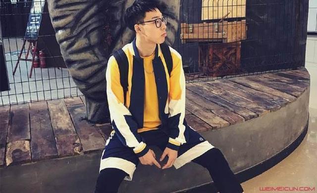 1米83的杨皓喆渴望打上CBA, 以他的身体条件