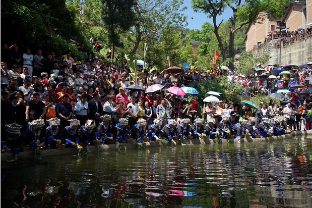 全域旅游看贵州|相约镇远体验“一把葱蒜”的情人节