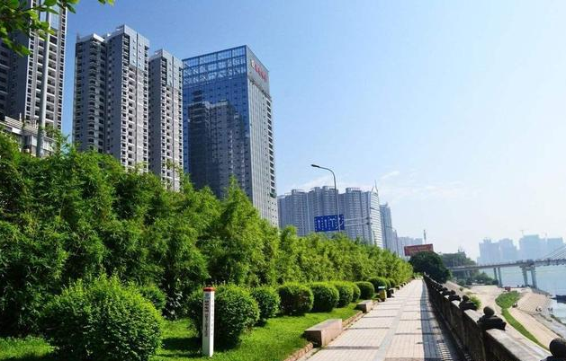 为什么四川没有二线城市?哪个城市有这个潜力