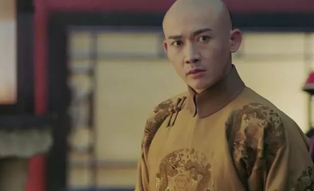 延禧攻略:皇上和女主见面9次,不仅多次被利用