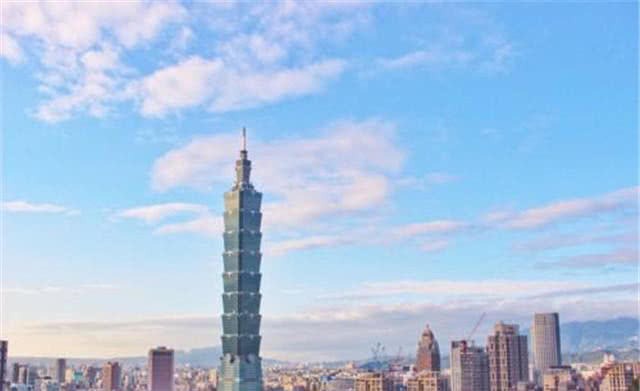 它是中国一线城市,GDP是台北的4倍,却屈居世