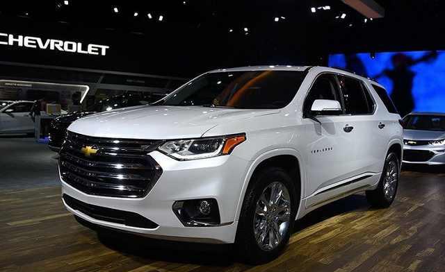 大七座SUV, 车长5米2比途昂更霸气, 3.6L V6配四驱, 仅22万!