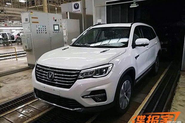 不受“机油门”影响，长安CS75迎来中期改款，新车能否赢回口碑