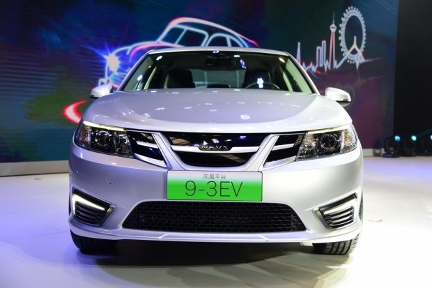 国能汽车93基于萨博凤凰平台打造而来，正式开启预售