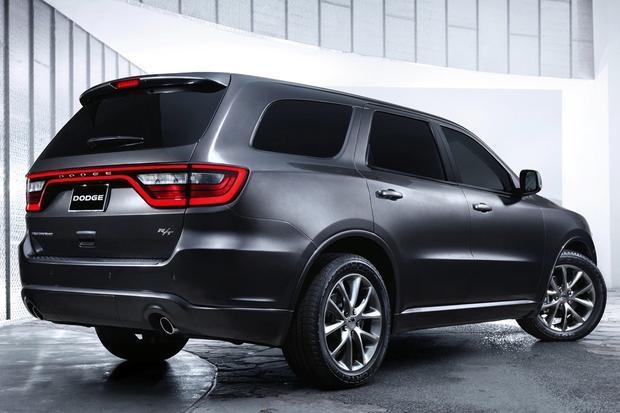 2015款Dodge Durango：二手车评论