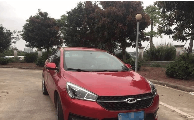 无奈的放弃了宝骏510, 选择了艾瑞泽5, 老司机夸我是对的!