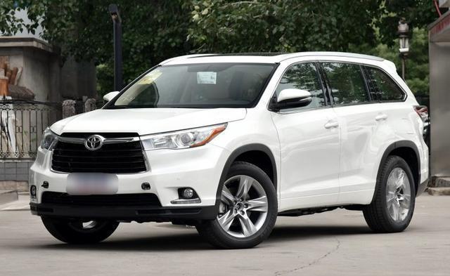 敌手无数, 依旧屹立不倒, 堪称最牛SUV, 至今加价难提!