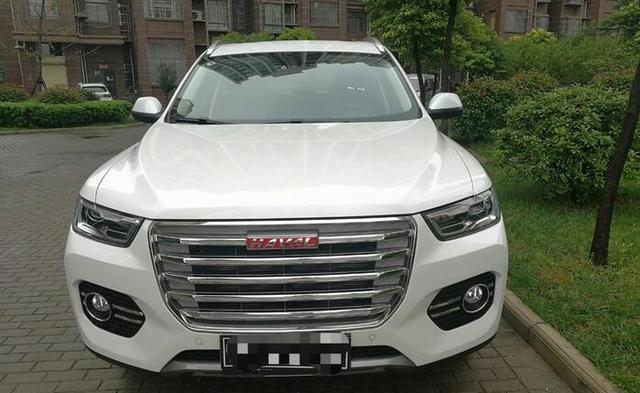 全新换代哈弗H6 搭配长城全新1.5T直喷发动机 即将闪耀登场