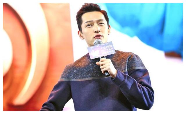 胡歌:车祸后涅磐重生,如今是翩翩梅长苏