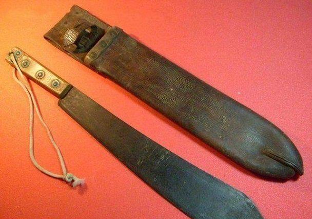 世界上厉害的几种砍刀, 我国有两种上榜