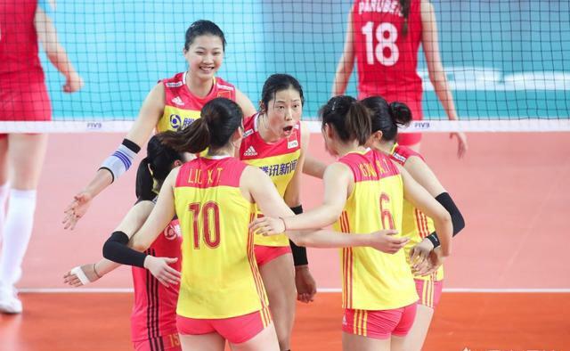 女排南京总决赛14人基本明朗,只有一个位置还