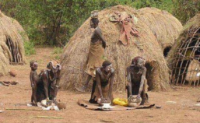 亚马逊森林发现原始部落,距今6万年,到处都是死婴!